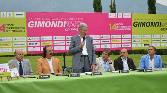 presentazione Gimondi bike