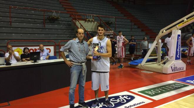 torneo basket palacarrara