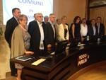 foto gruppo candidati