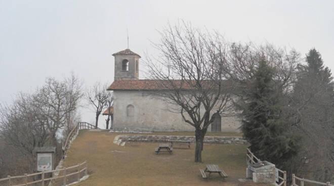 santuario san bartolomeo GardoneVt