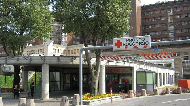 pronto-soccorso-spedali-civili-di-brescia