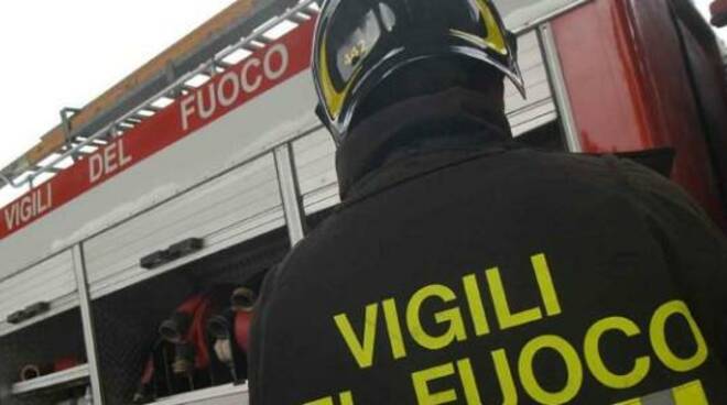 Vigile fuoco