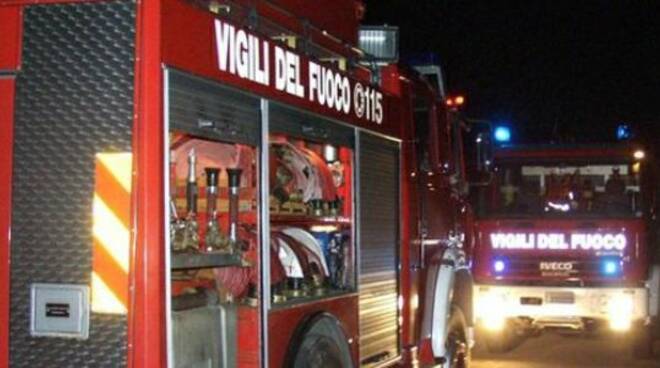 Vigili fuoco