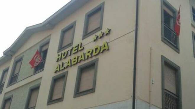 Hotel Alabarda