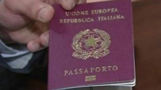 Passaporto