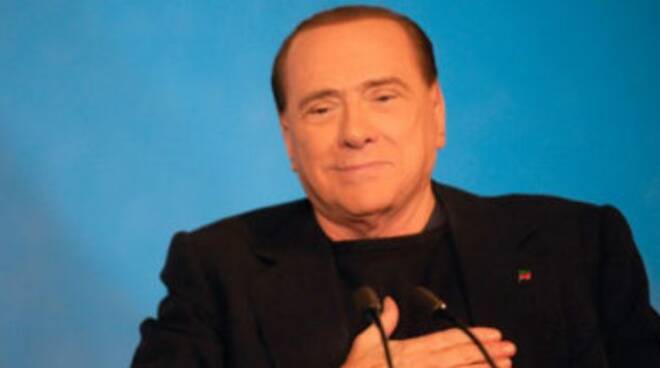 Silvio Berlusconi