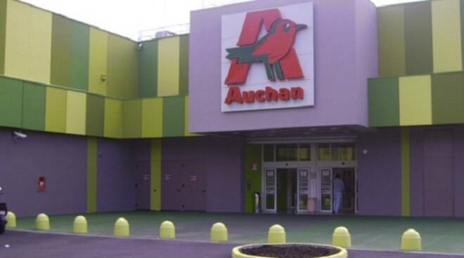 Auchan-Concesio