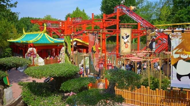 Gardaland-Kung-Fu-Panda-Academy