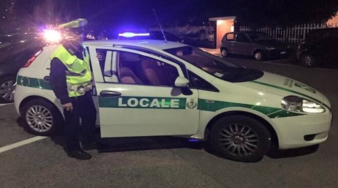 Polizia-local