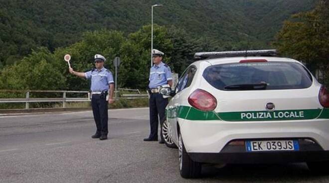Polizia locale Valsabbia