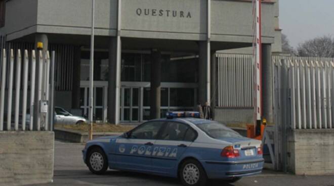 questura di Brescia