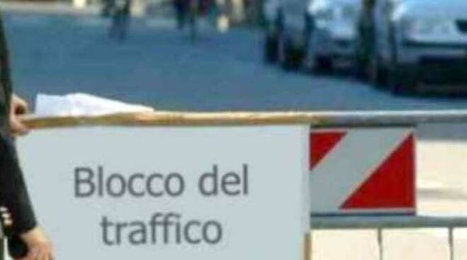 Blocco traffico