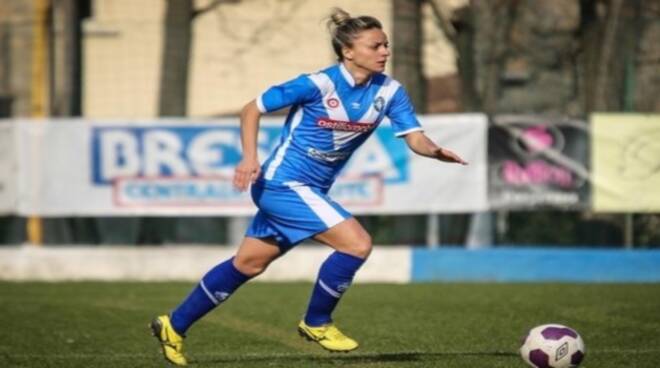 calcio-femminile-martina-rosucci-con-la-maglia-del-brescia