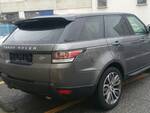 Range Rover rubata