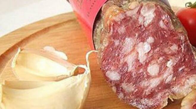 Salame boscaiolo