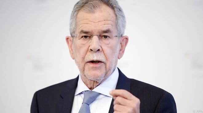 Alexander Van der Bellen