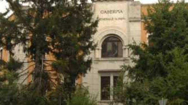 Caserma Papa