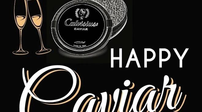 Happy caviar LOGO