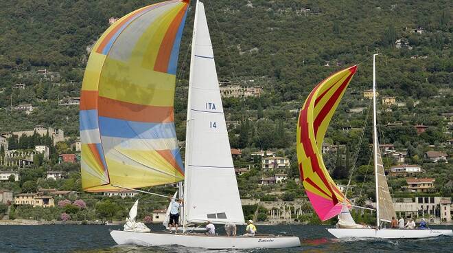 VELA BOGLIACO CIRCOLO VELA GARGNANO  2016  CENTOMIGLIA CLASSICA     DOMINI