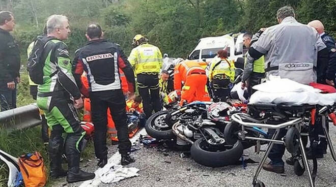 Incidenti-moto-valsabbia