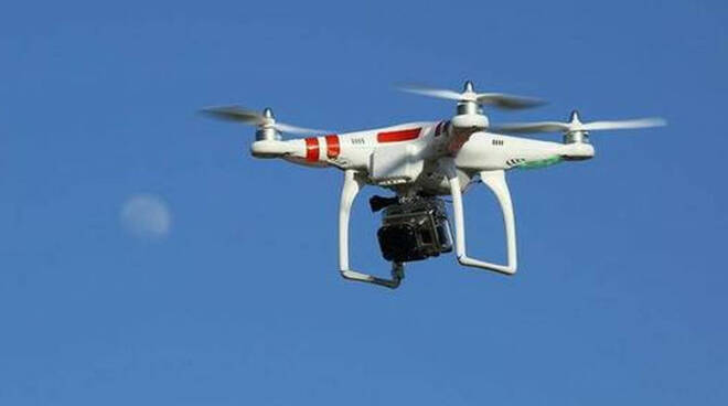 Drone-verticalrace-marone-furto