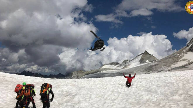 soccorso alpino