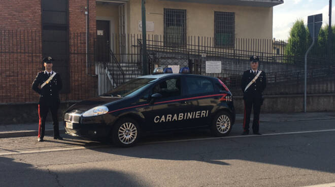 carabinieri