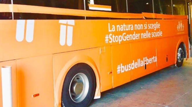 Bus-no-gender