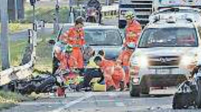 Incidenti-moto-rezzato-ospitaletto