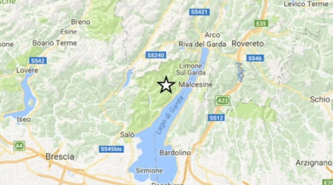 Terremoto-Garda