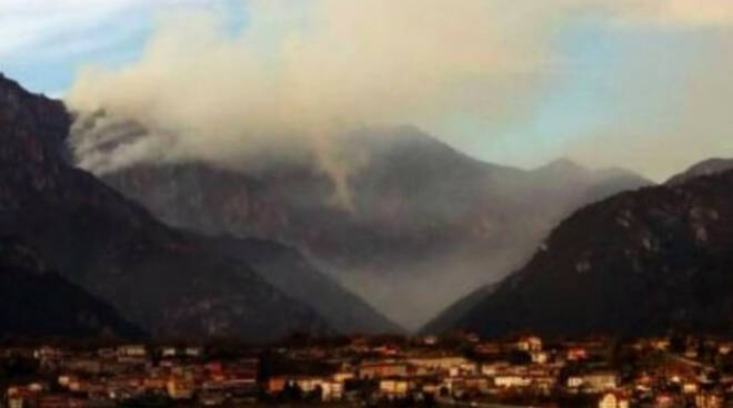 Incendio-Tremosine-parco-garda