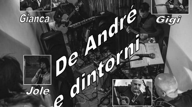 De Andrè e dintorni (1)