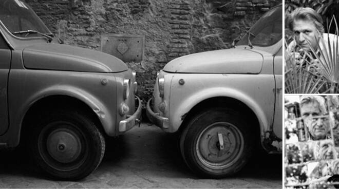 Rome, Italy, 1978 ©