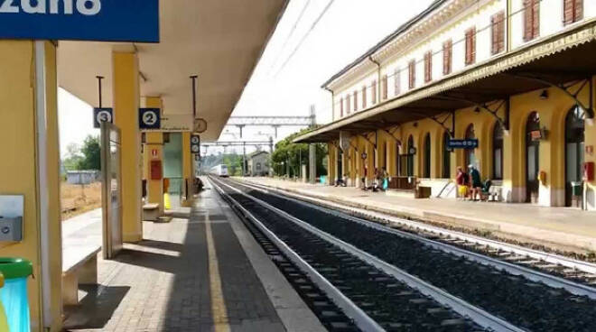 Desenzano-incidente-stazione-traffico-sospeso