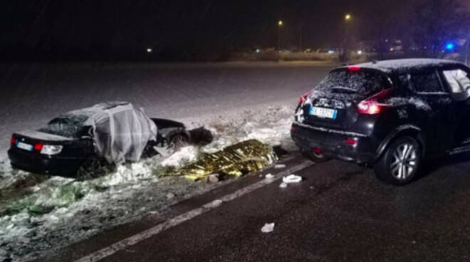 incidente-milano-auto-rubata-trenzano