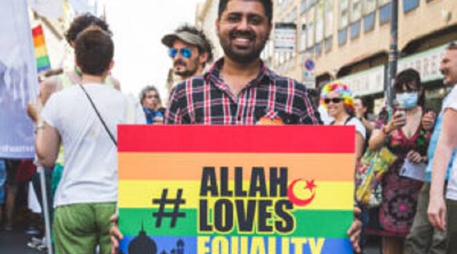 allah loves equality