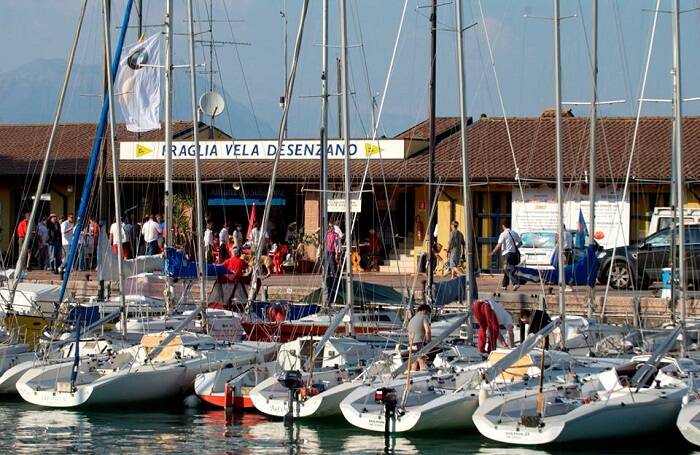 Porto Maratona - Fraglia Vela Desenzano