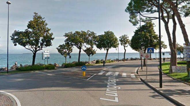 Desenzano-malore-turista-giovane