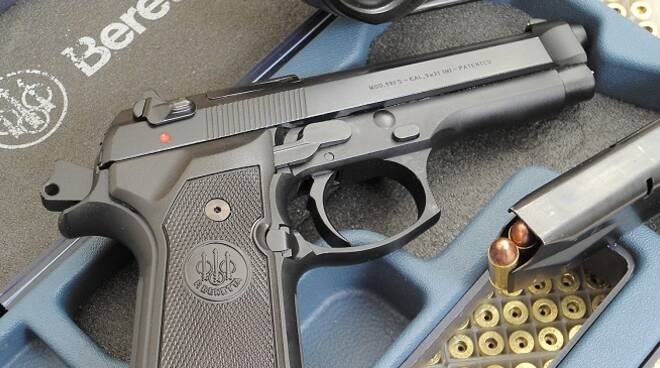 Beretta “9 21 bifilare”