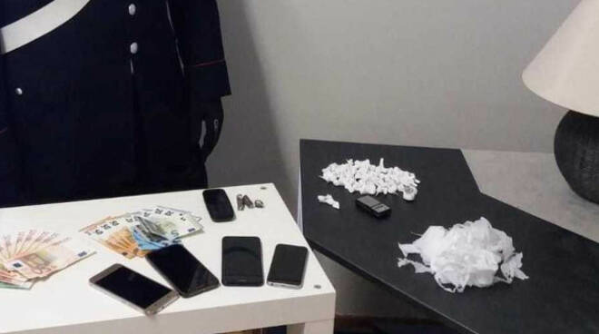 Valtrompia-sarezzo-spaccio-cocaina-arresti