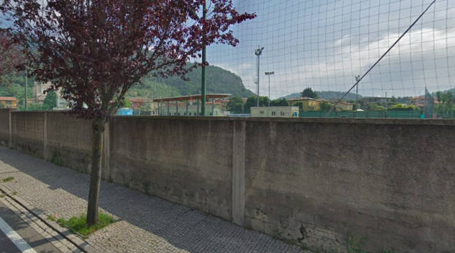 Provaglio-iseo-vento-danni-campi-sportivi