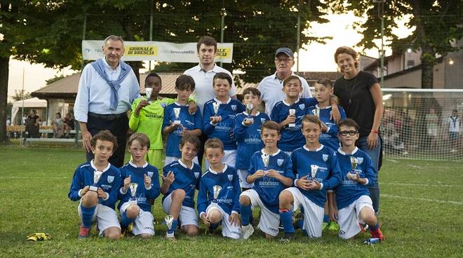 26° TORNEO NOTTURNO DI PORZANO DI LENO SEMIFINALI reporter