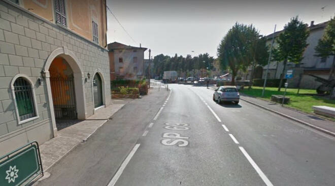 Calvisano-incidente-bici-auto