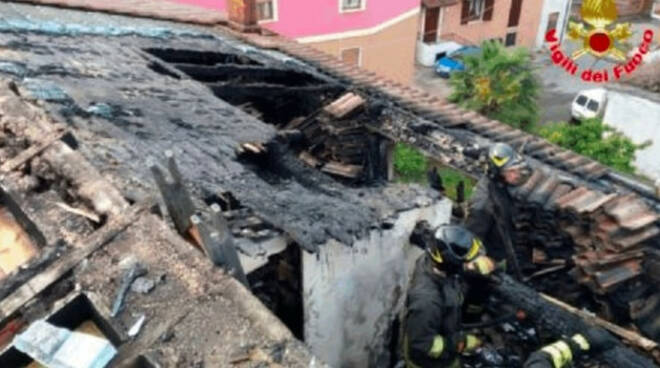 lumezzane-morto-gianfranco-saleri-incendio