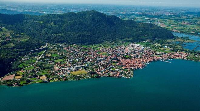 Lago d'Iseo ph. linoolmostudio