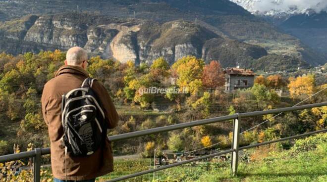 Bienno e la Valgrigna