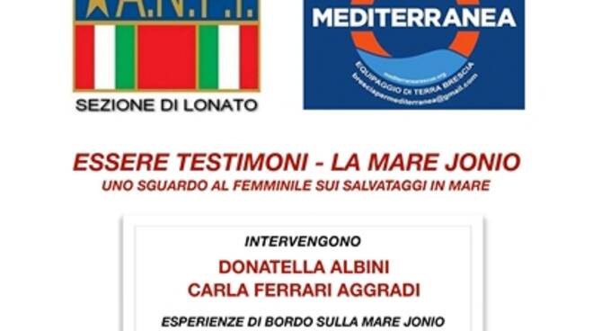 Mediterranea incontro a Lonato