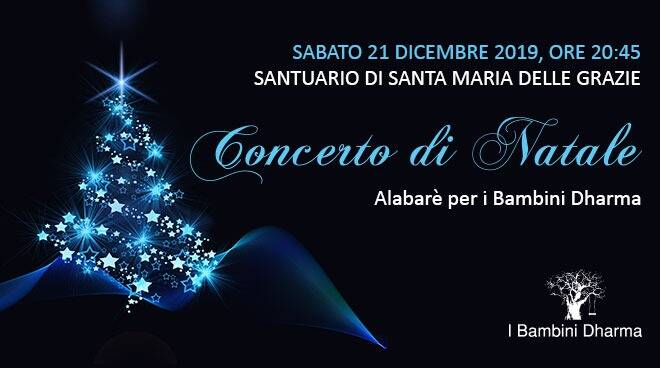 concerto I Bambini Dharma