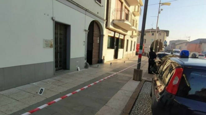 20enne morto gettato naviglio conosciuto urago oglio