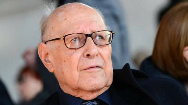 cultura lutto morto filosofo pensatore Emanuele Severino